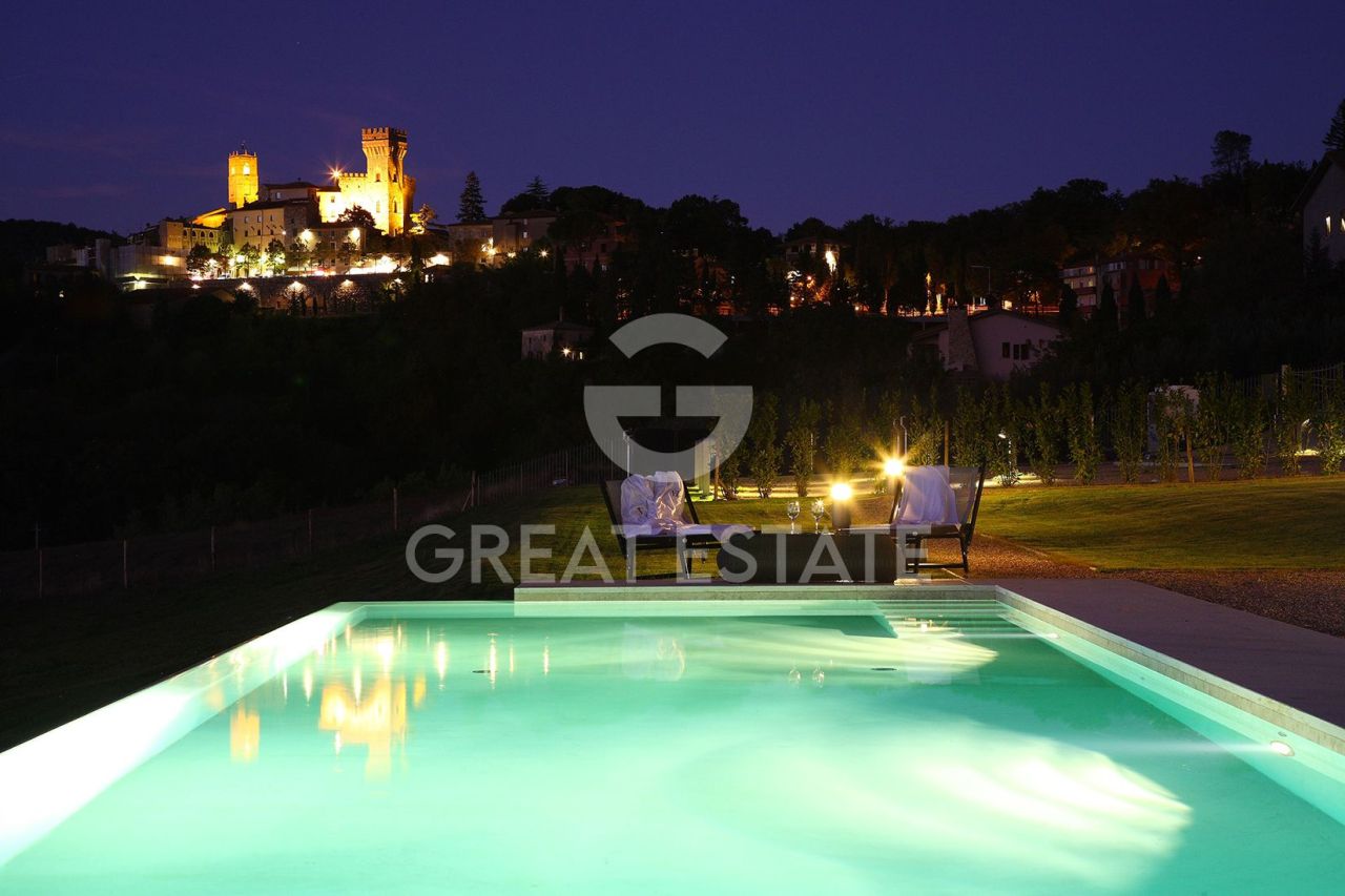 Apartamento San Casciano dei Bagni, Italia, 115.3 m² - imagen 9