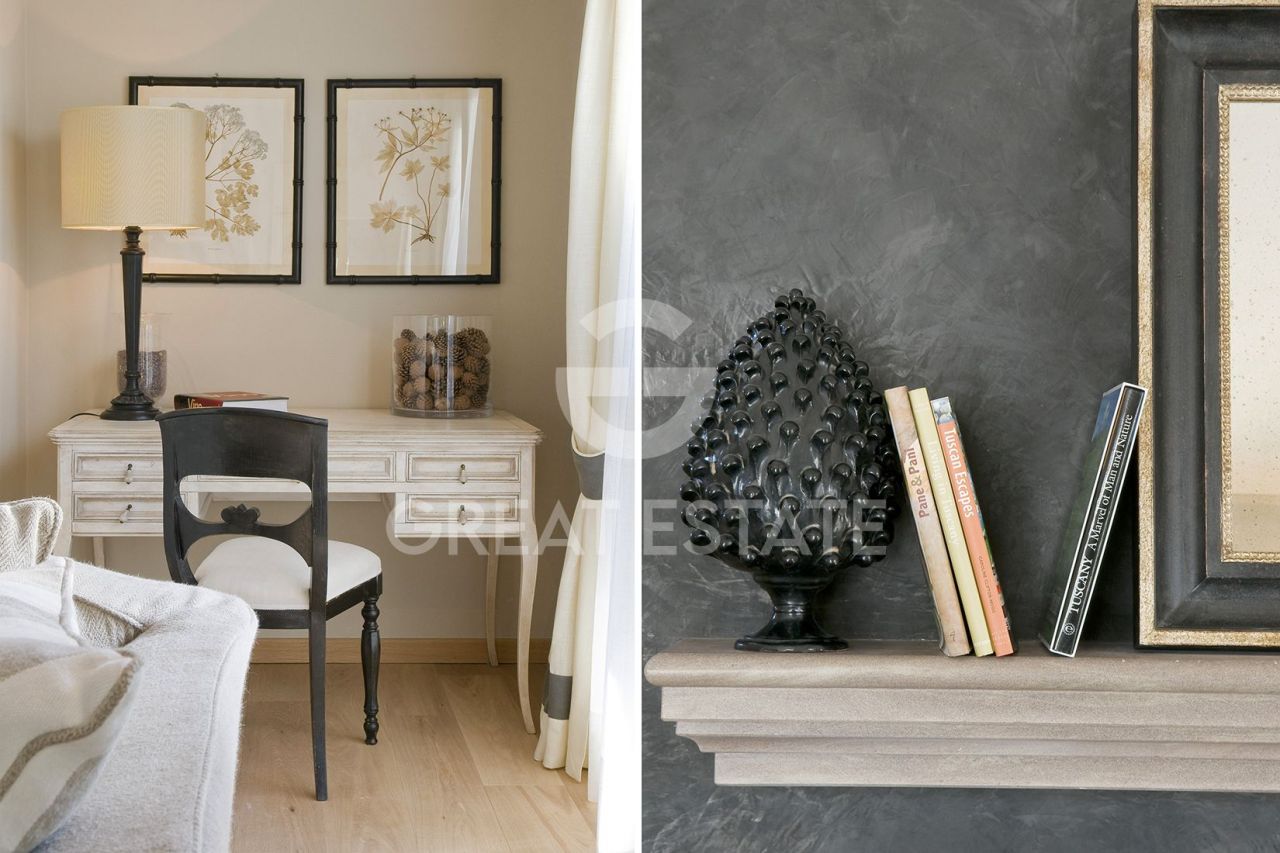 Apartamento San Casciano dei Bagni, Italia, 152 m² - imagen 11