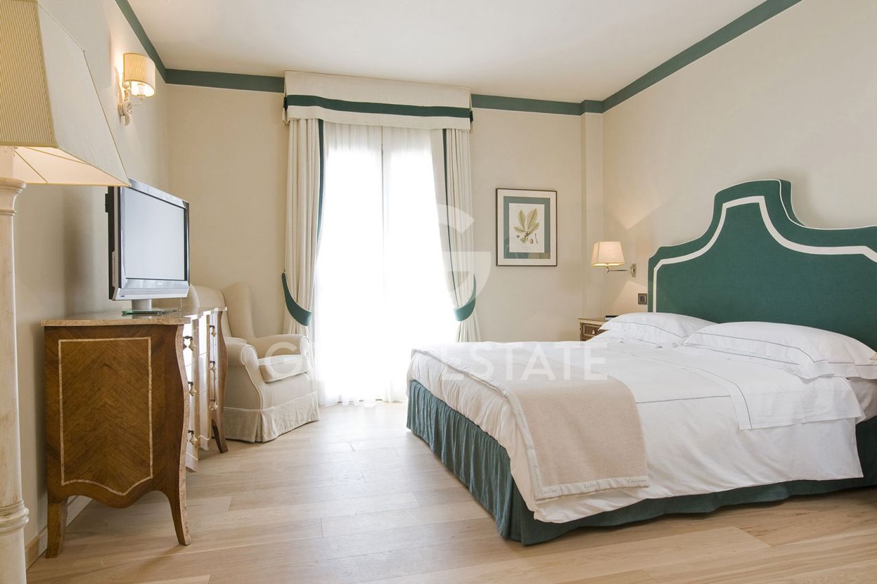 Apartment San Casciano dei Bagni, Italy, 122.6 m² - picture 12