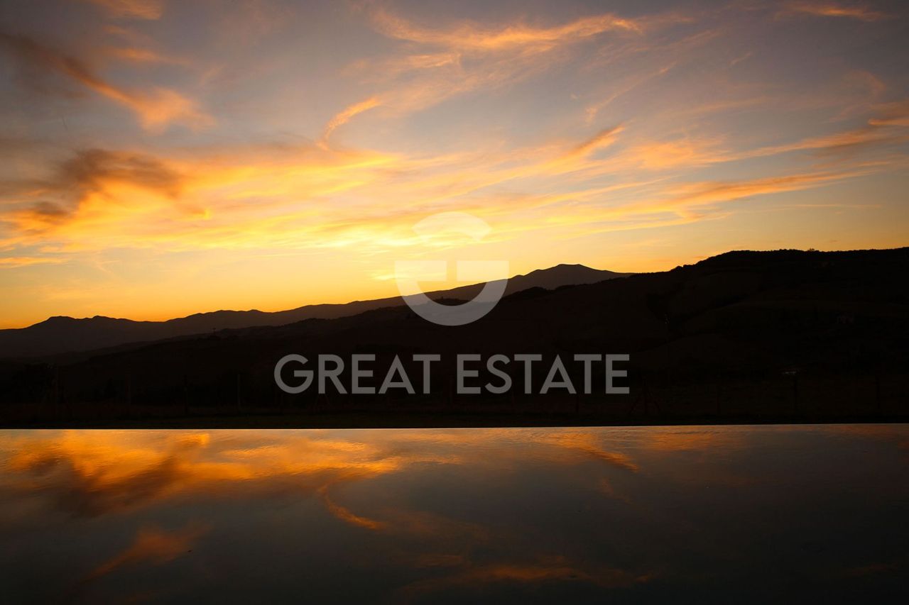 Apartamento San Casciano dei Bagni, Italia, 152 m² - imagen 13