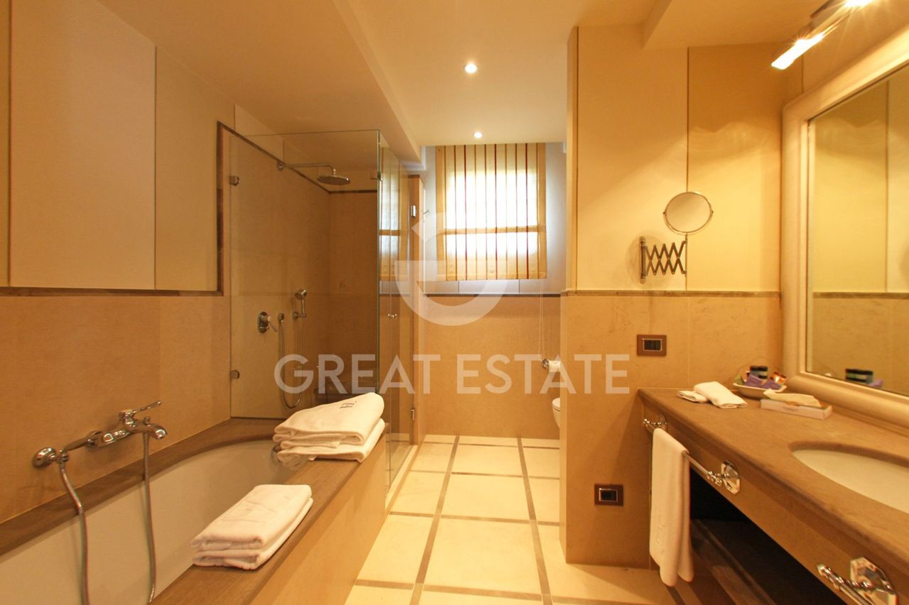 Apartment San Casciano dei Bagni, Italy, 122.6 m² - picture 14