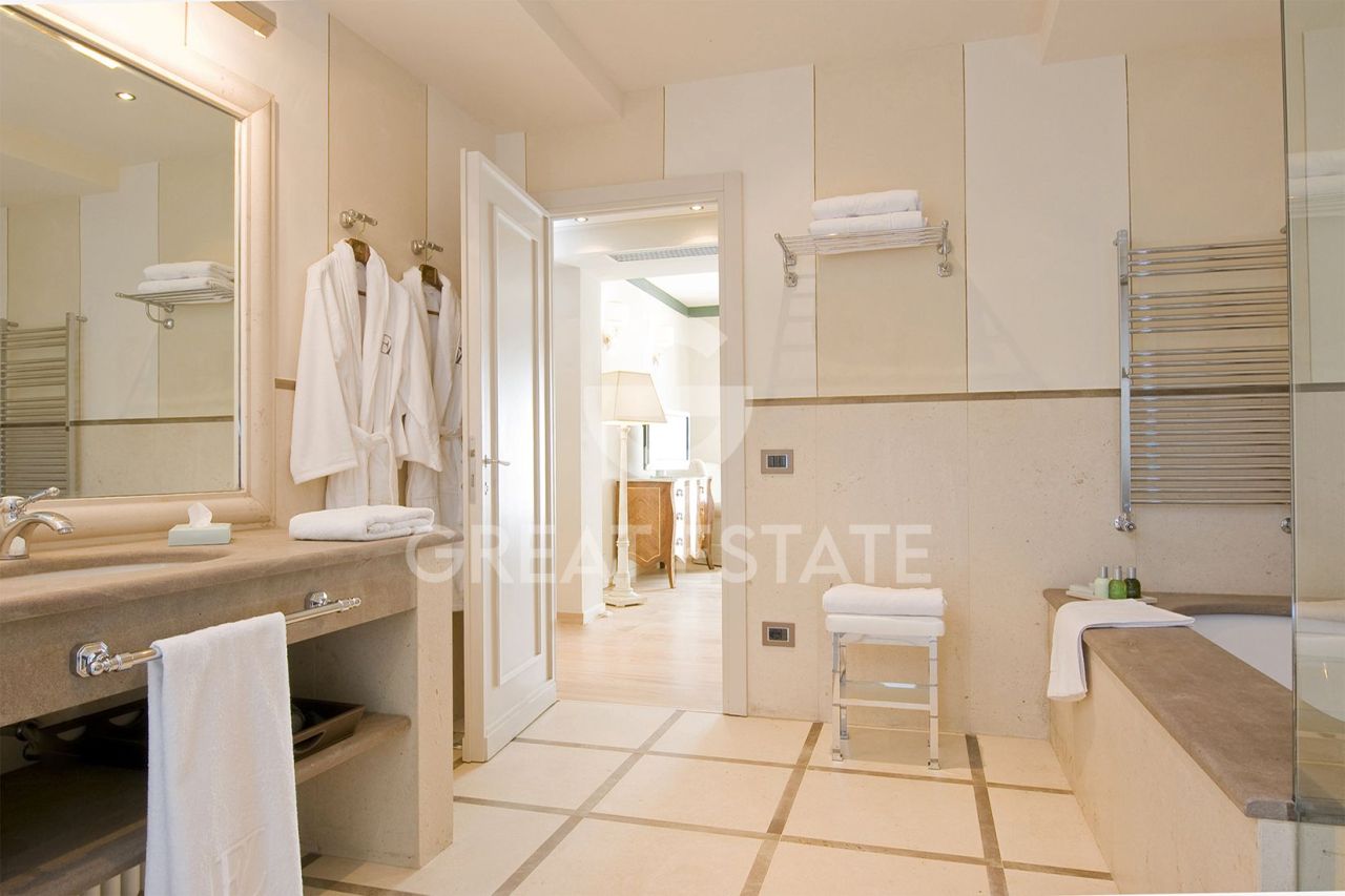 Apartment San Casciano dei Bagni, Italy, 122.6 m² - picture 15