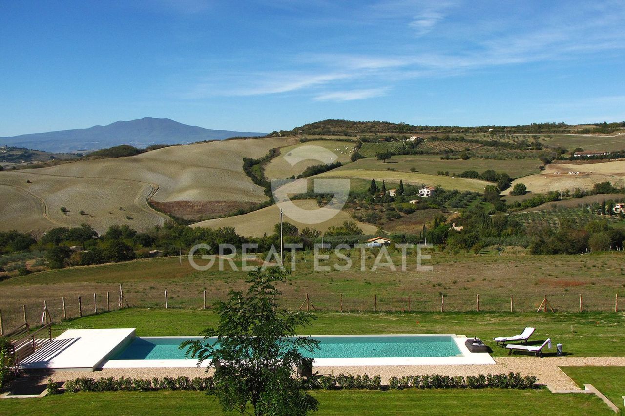 Apartment San Casciano dei Bagni, Italy, 122.6 m² - picture 16