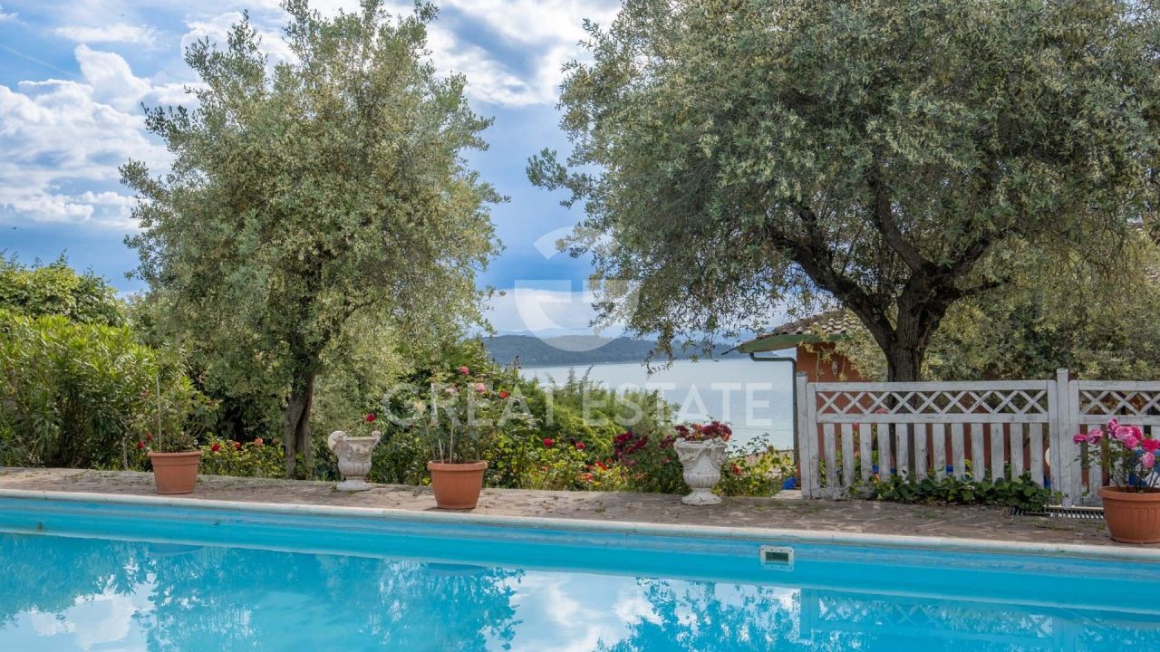 Villa in Magione, Italien, 364.2 m² - Foto 18