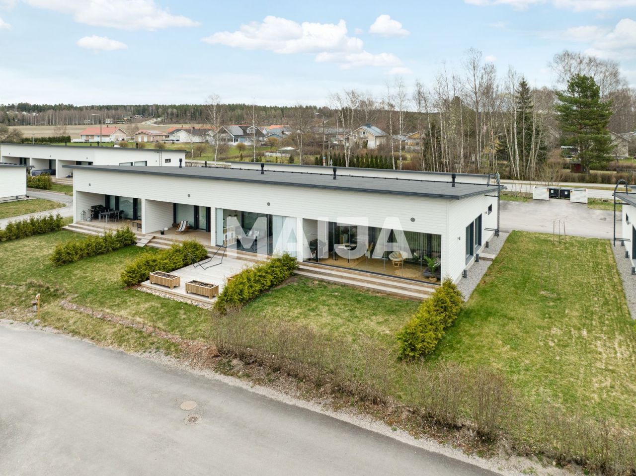 Wohnung Pajmio, Finnland, 70 m² - Foto 1