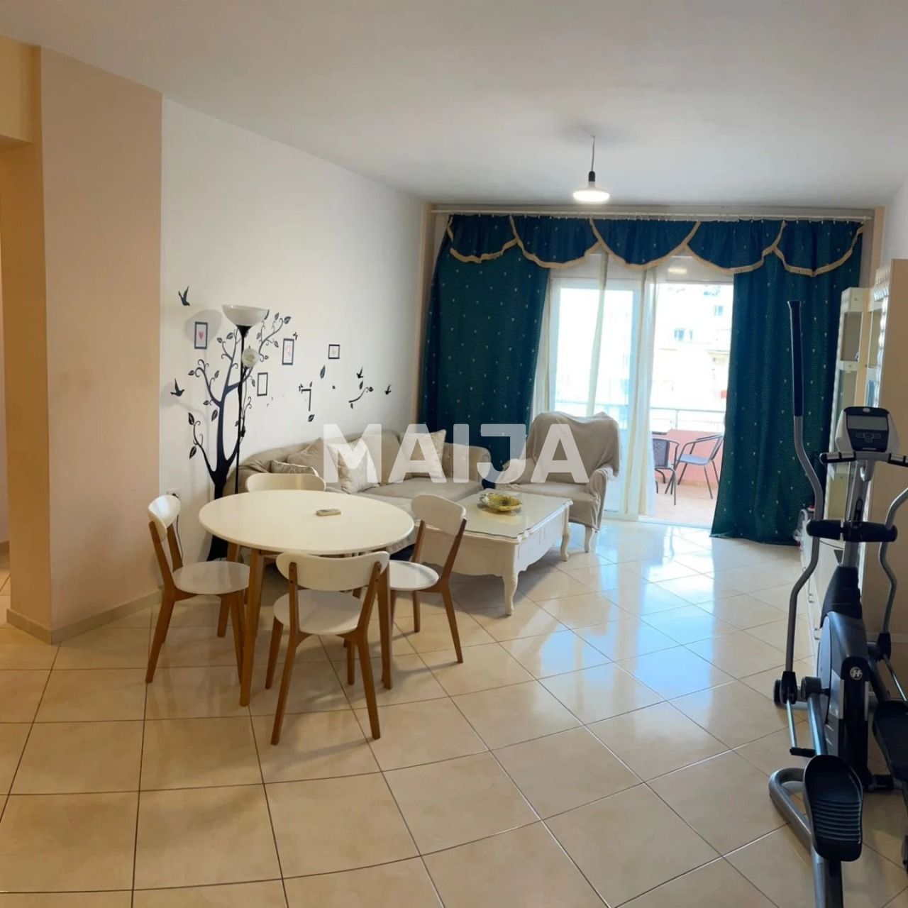 Apartment in Saranda, Albanien, 100 m² - Foto 1