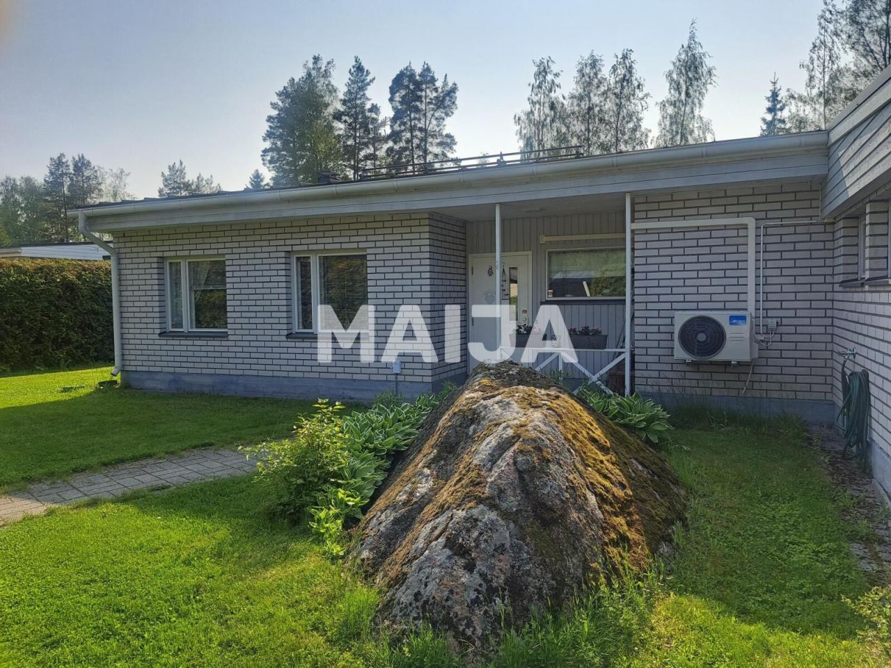 Haus in Kotka, Finnland, 130 m² - Foto 1
