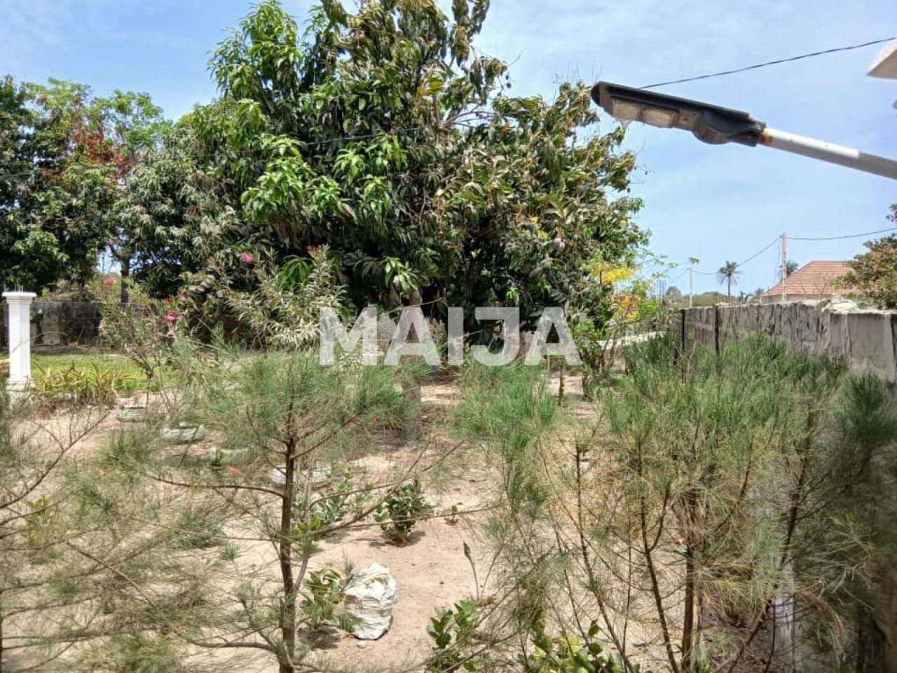 House Tujering, Gambia, 72 m² - picture 6