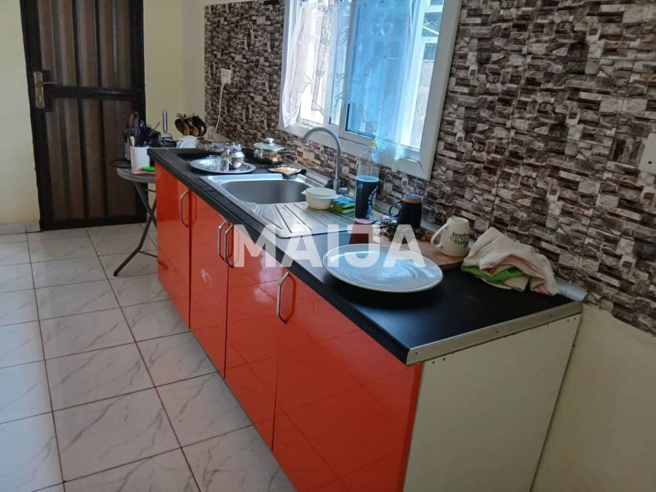 House Tujering, Gambia, 72 m² - picture 14