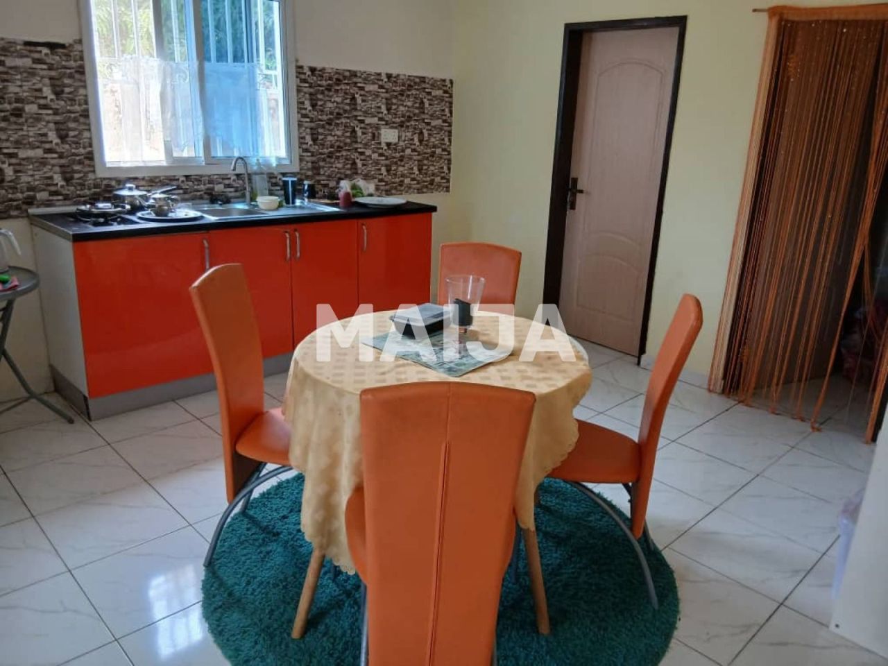 House Tujering, Gambia, 72 m² - picture 15