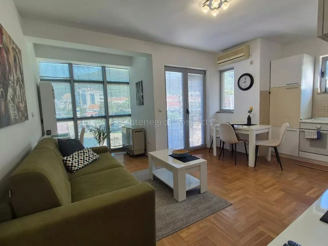 Apartment in Budva, Montenegro, 41 m² - Foto 1
