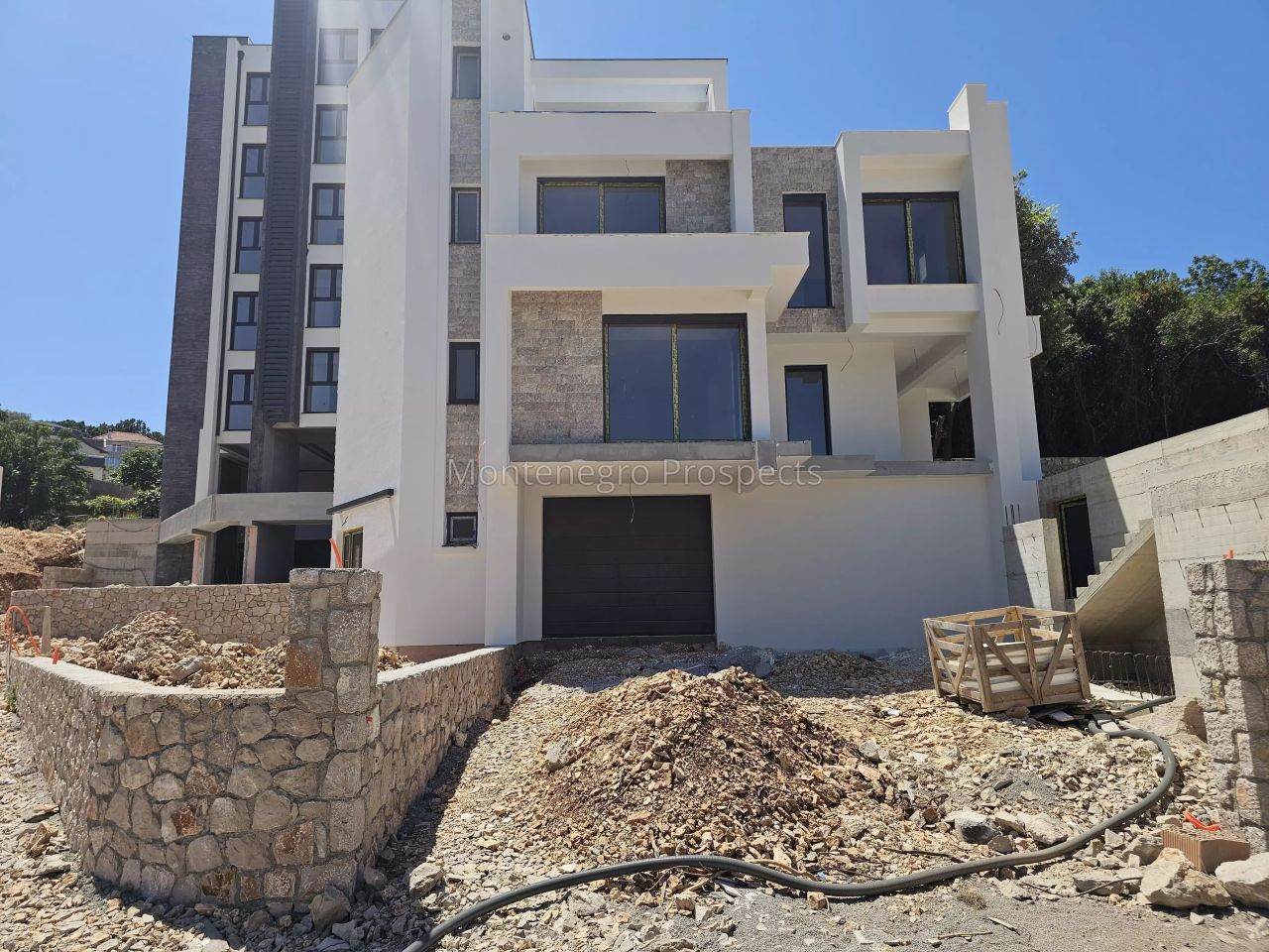 Villa in Utjeha, Montenegro, 305 m² - Foto 6