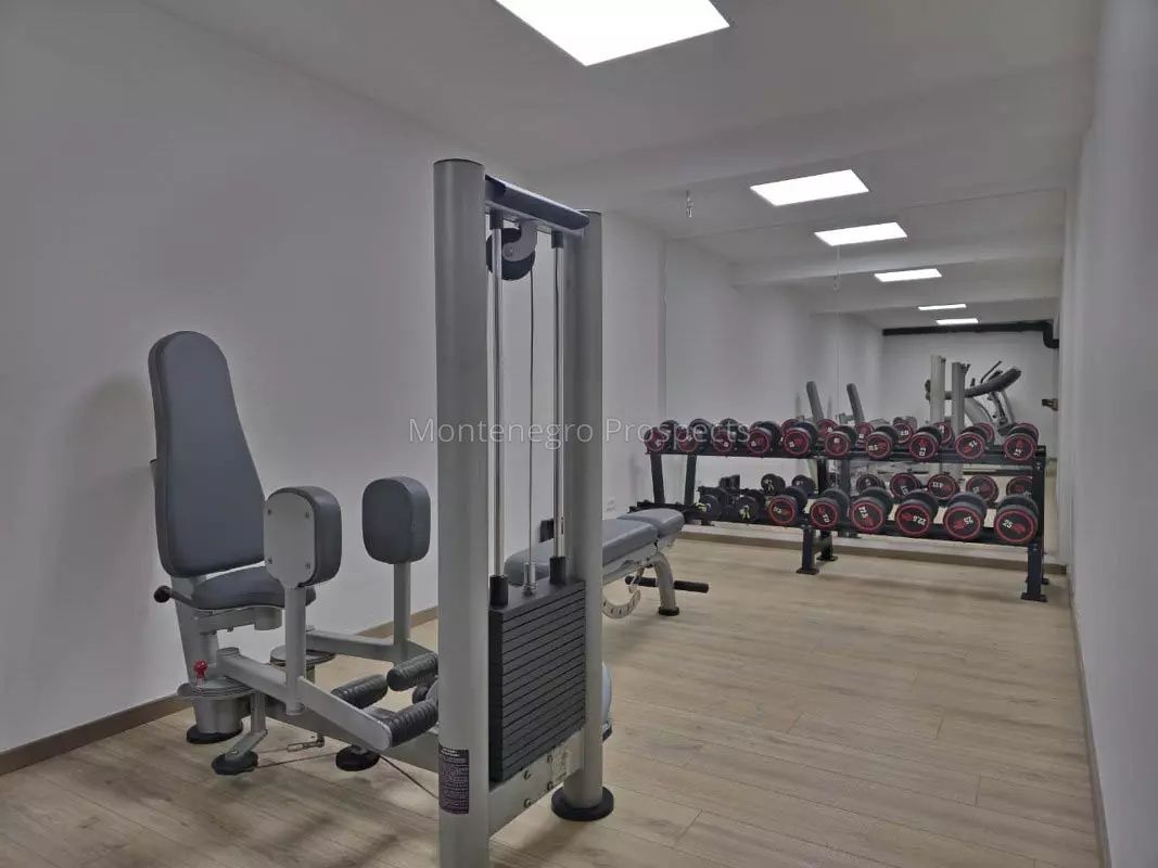 Apartamento en Becici, Montenegro, 53 m² - imagen 5