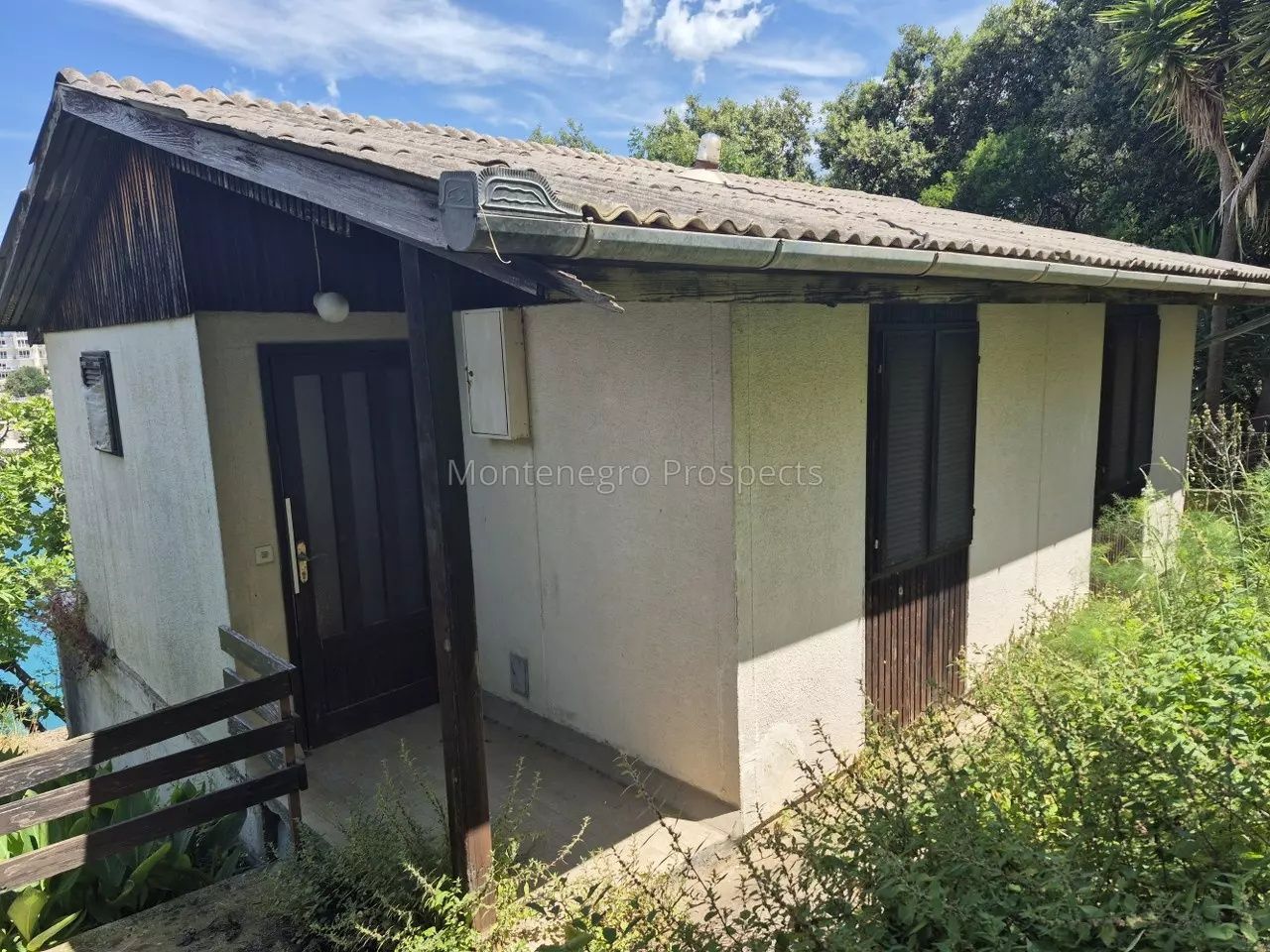 Land in Utjeha, Montenegro, 483 m² - picture 7