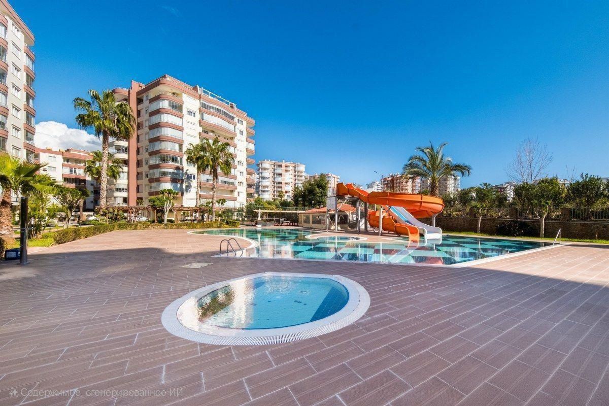 Appartement à Alanya, Turquie, 140 m² - image 1