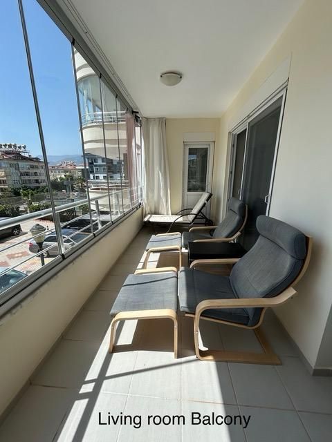 Wohnung in Alanya, Türkei, 140 m² - Foto 6