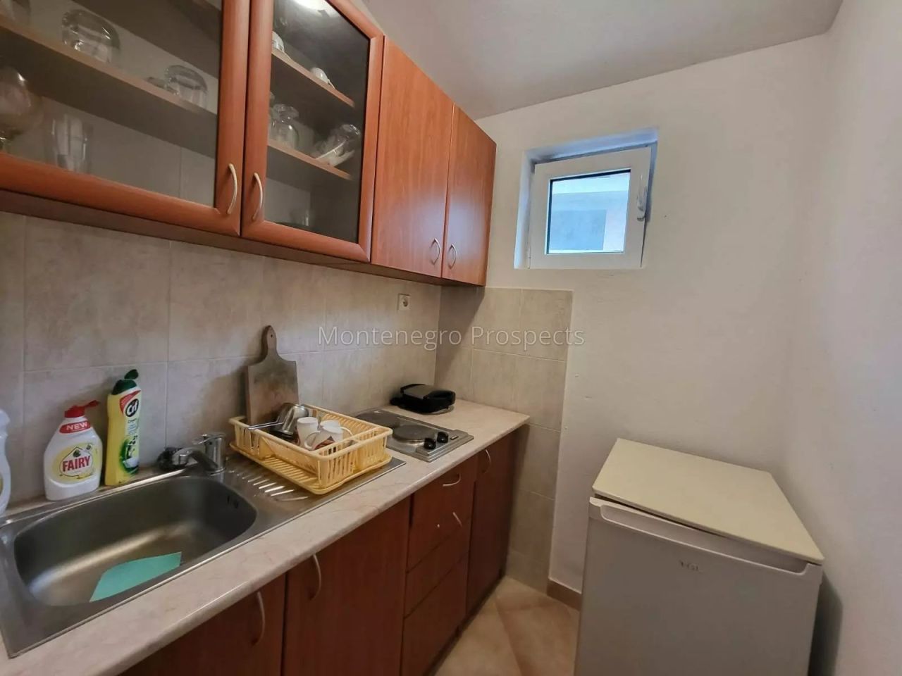 Apartamento en Dobra Voda, Montenegro, 46 m² - imagen 4