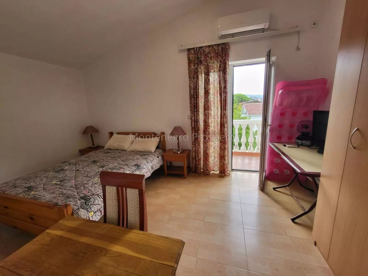 Apartment in Dobra Voda, Montenegro, 46 m² - Foto 1