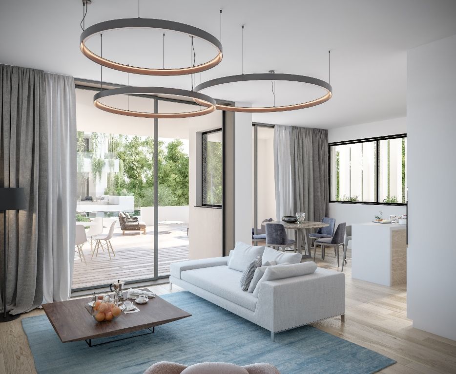 Apartment in Paphos, Zypern, 64 m² - Foto 1