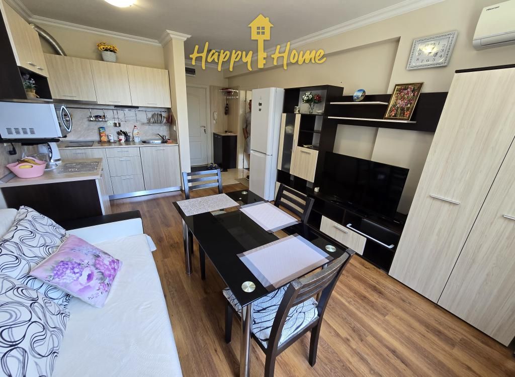 Piso en Sunny Beach, Bulgaria, 56 m² - imagen 4