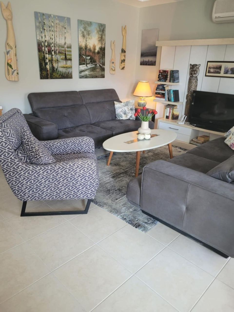 Wohnung in Alanya, Türkei, 105 m² - Foto 7