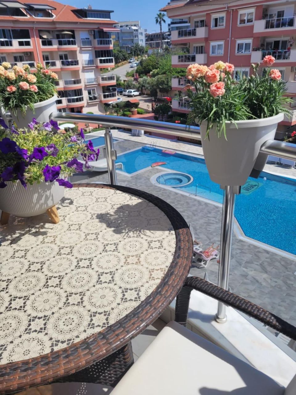 Wohnung in Alanya, Türkei, 105 m² - Foto 13