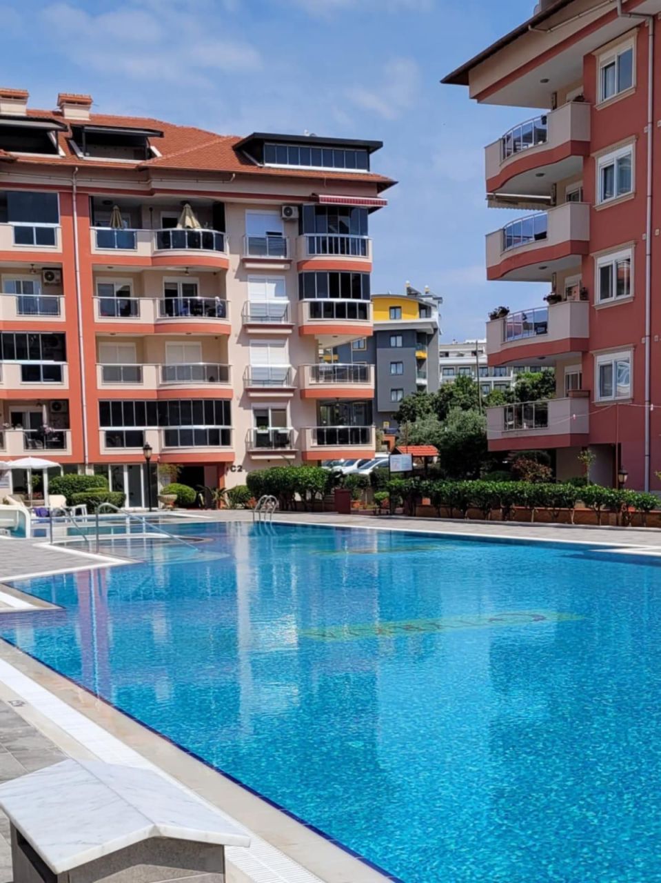 Wohnung in Alanya, Türkei, 105 m² - Foto 2