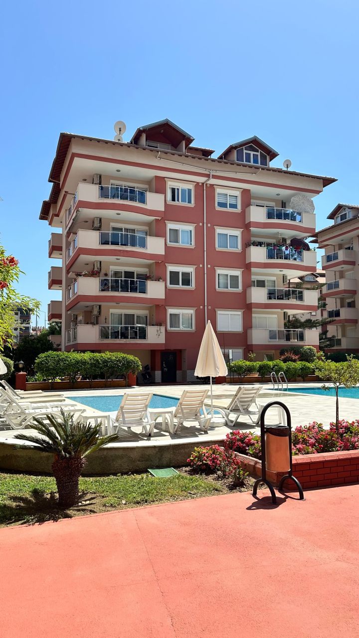 Wohnung in Alanya, Türkei, 105 m² - Foto 3