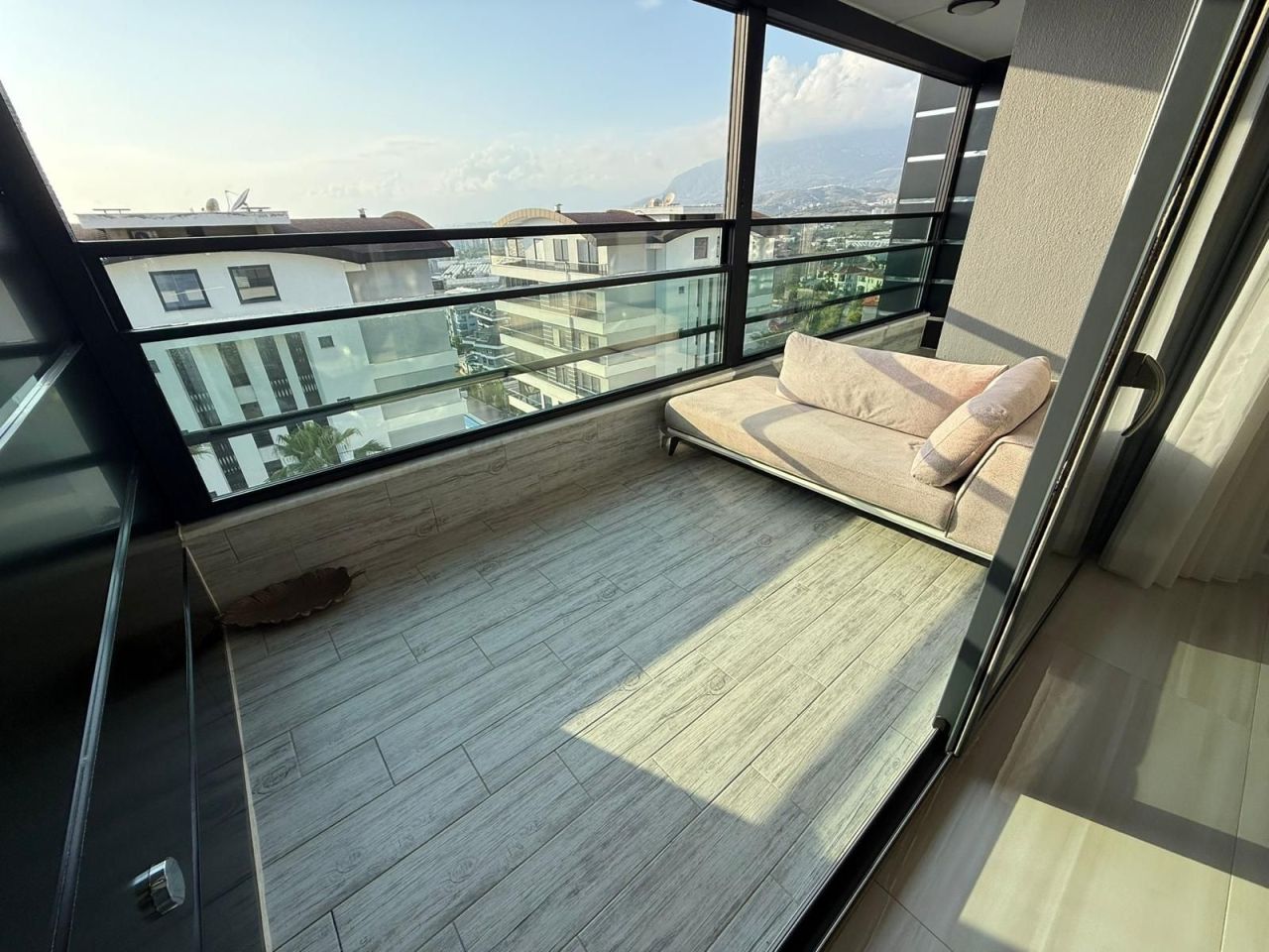 Piso en Alanya, Turquia, 55 m² - imagen 18