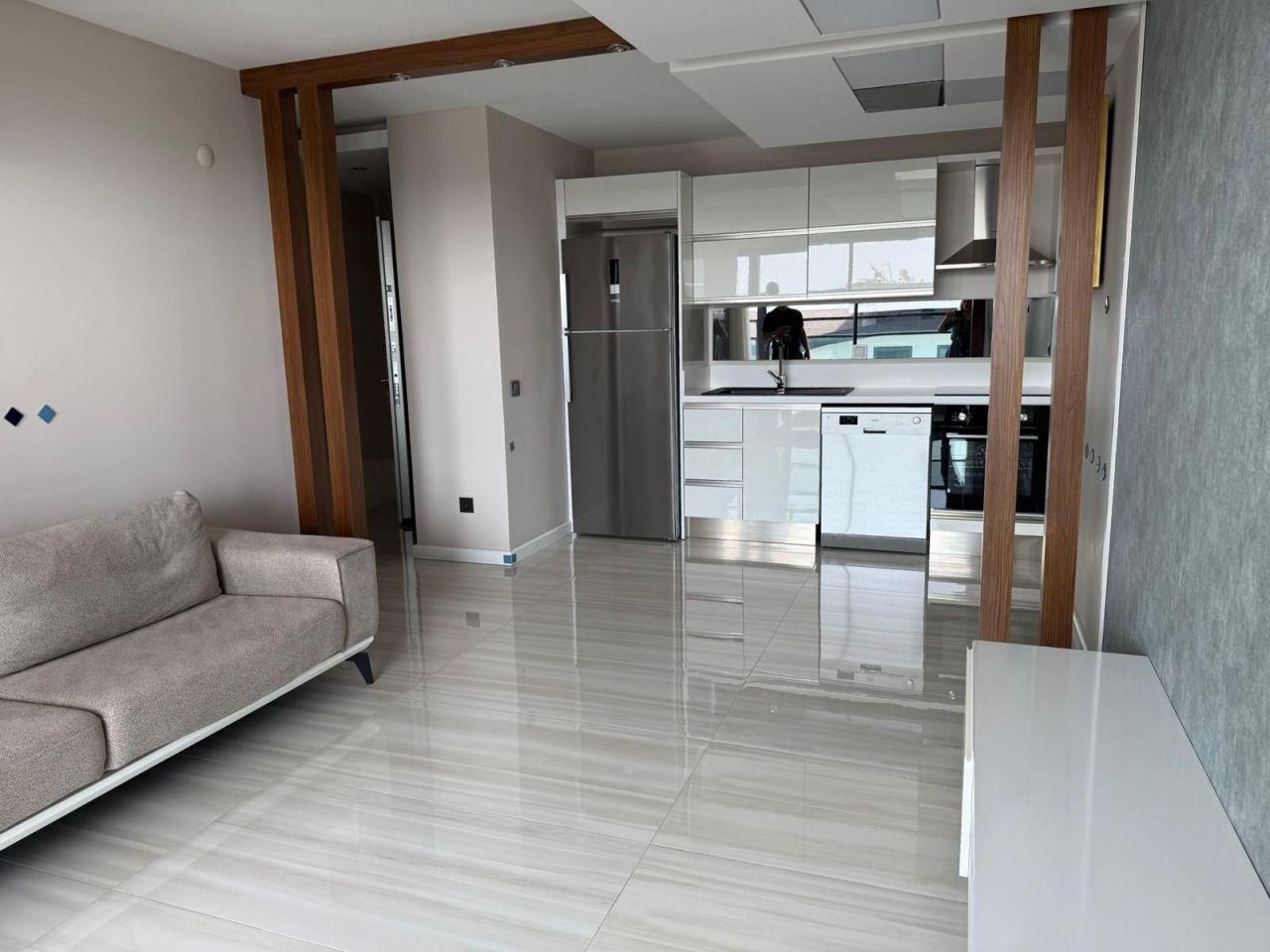 Piso en Alanya, Turquia, 55 m² - imagen 17