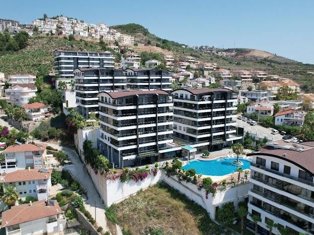 Appartement à Alanya, Turquie, 55 m² - image 1