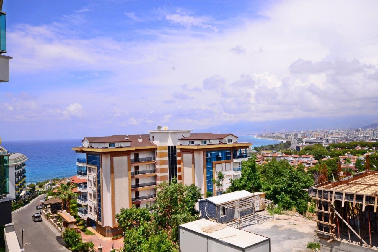 Apartment in Alanya, Türkei, 90 m² - Foto 4