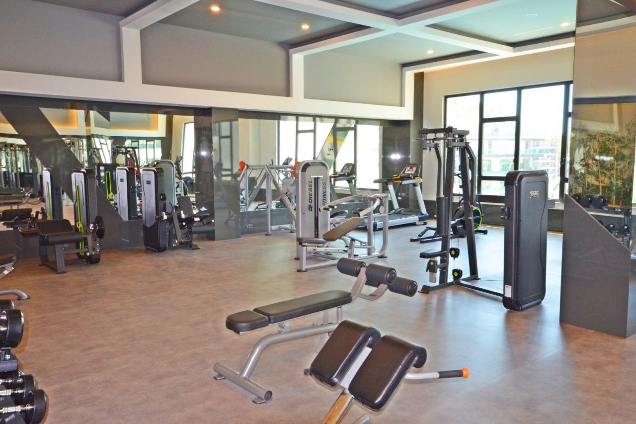 Apartment in Alanya, Türkei, 90 m² - Foto 14