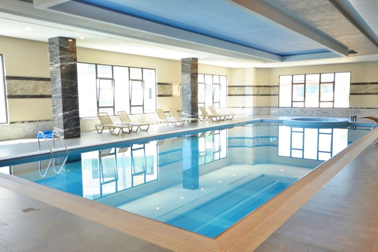 Apartment in Alanya, Türkei, 90 m² - Foto 13