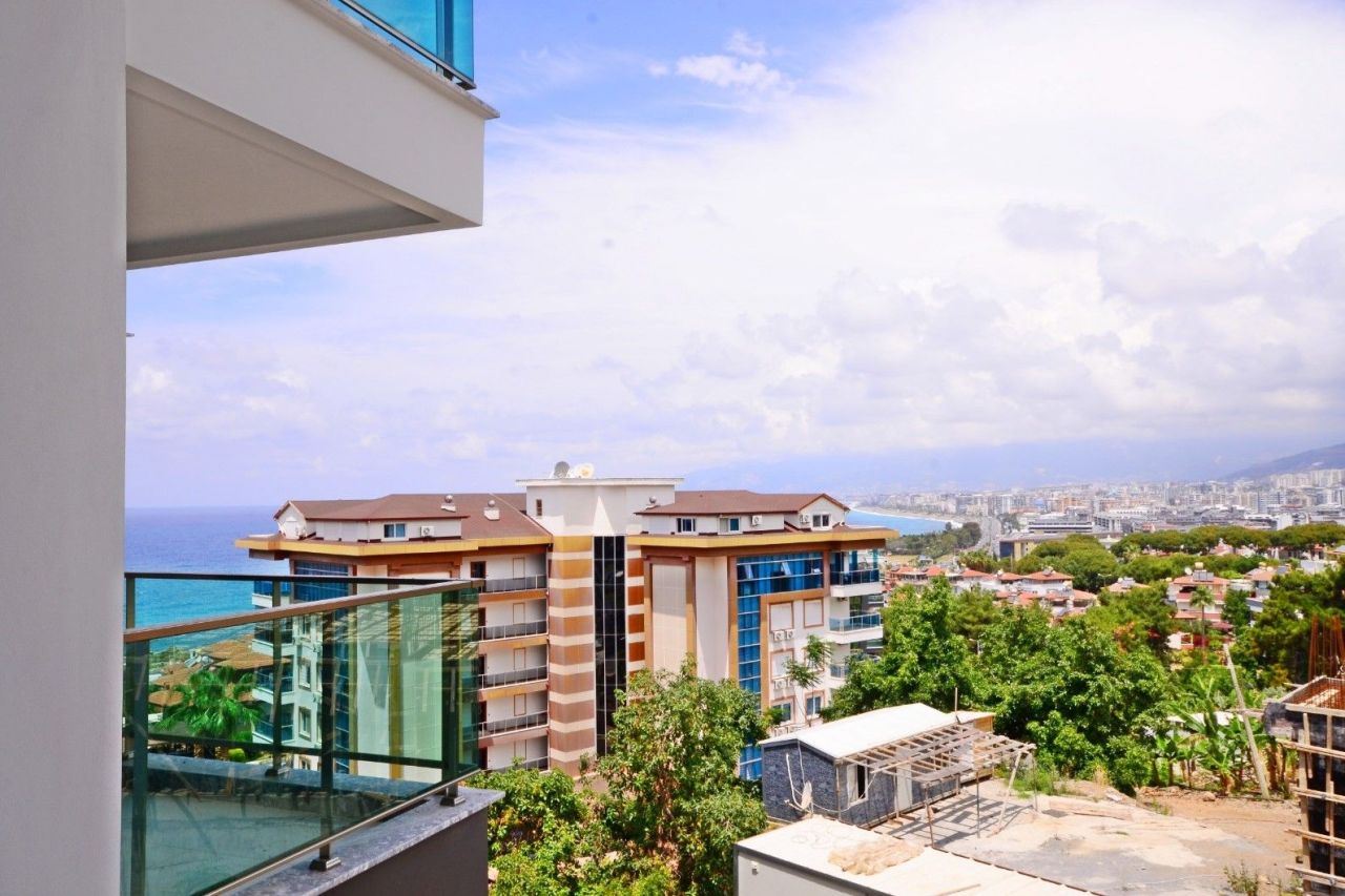 Apartment in Alanya, Türkei, 90 m² - Foto 8