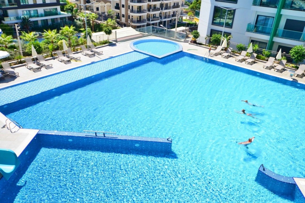 Apartment in Alanya, Türkei, 90 m² - Foto 12