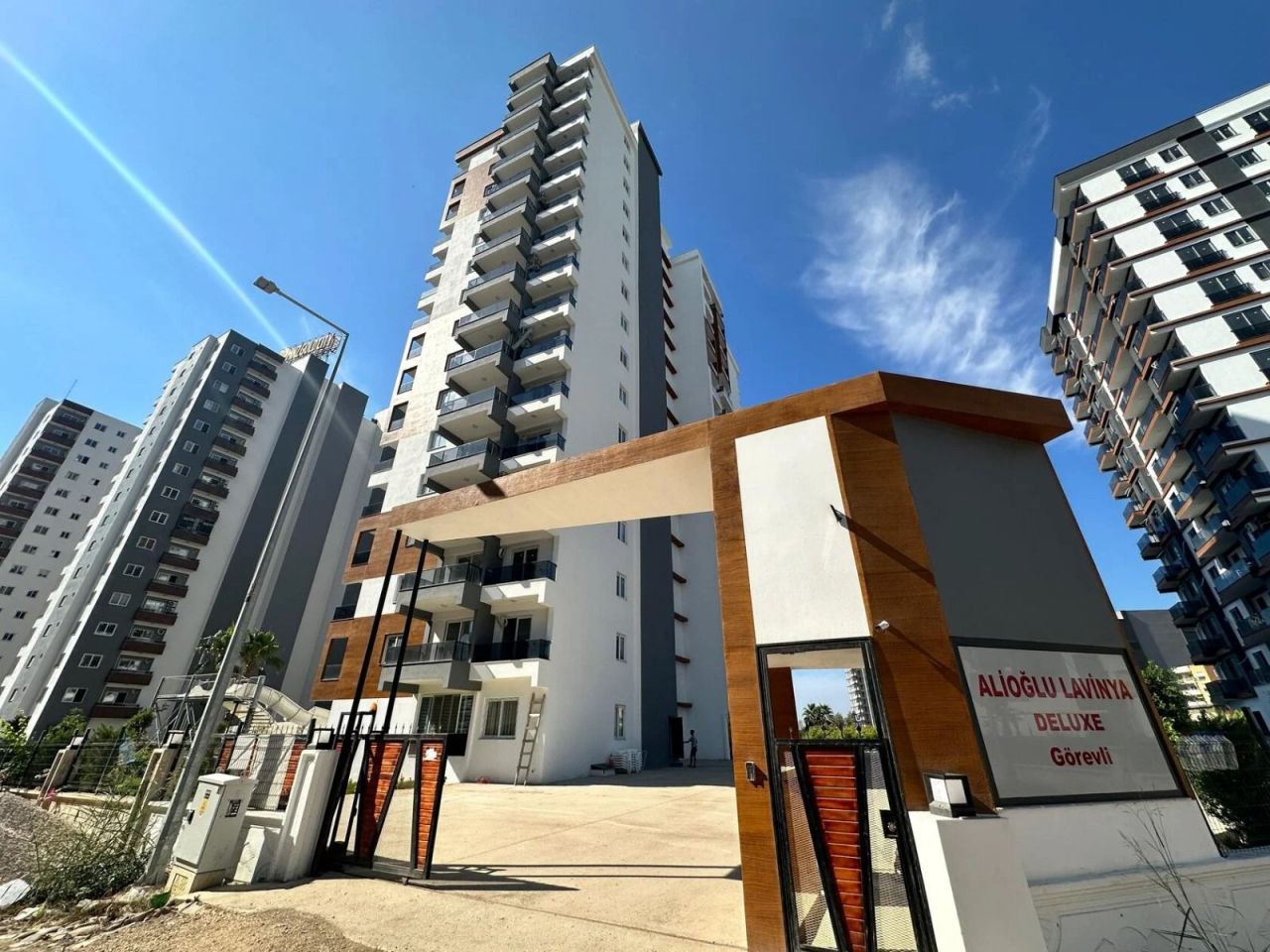 Piso en Mersin, Turquia, 65 m² - imagen 15