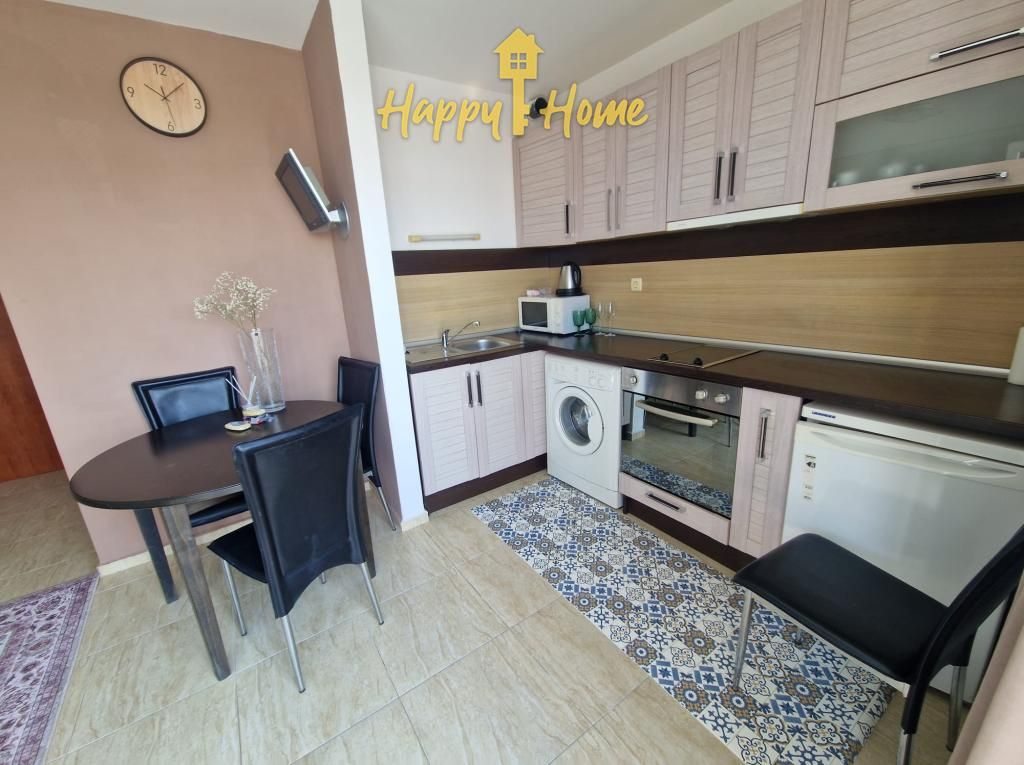 Appartamento a Spiaggia assolata, Bulgaria, 66 m² - foto 4