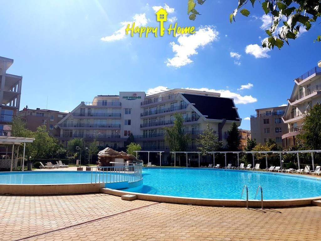 Appartamento a Spiaggia assolata, Bulgaria, 66 m² - foto 12