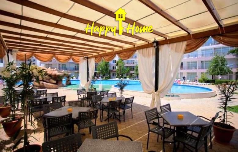 Appartamento a Spiaggia assolata, Bulgaria, 66 m² - foto 17