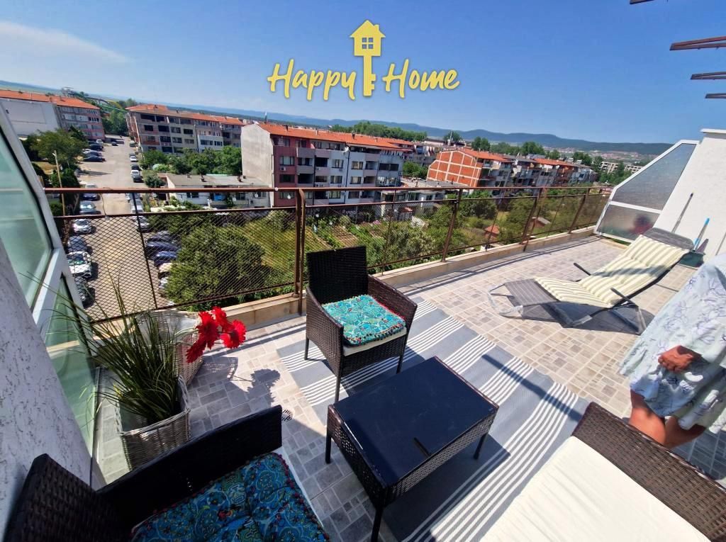 Appartamento a Spiaggia assolata, Bulgaria, 66 m² - foto 10