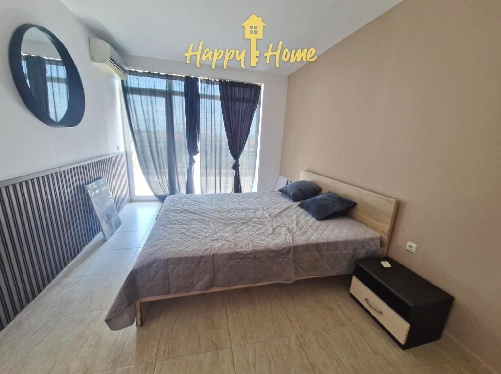 Appartamento a Spiaggia assolata, Bulgaria, 66 m² - foto 7