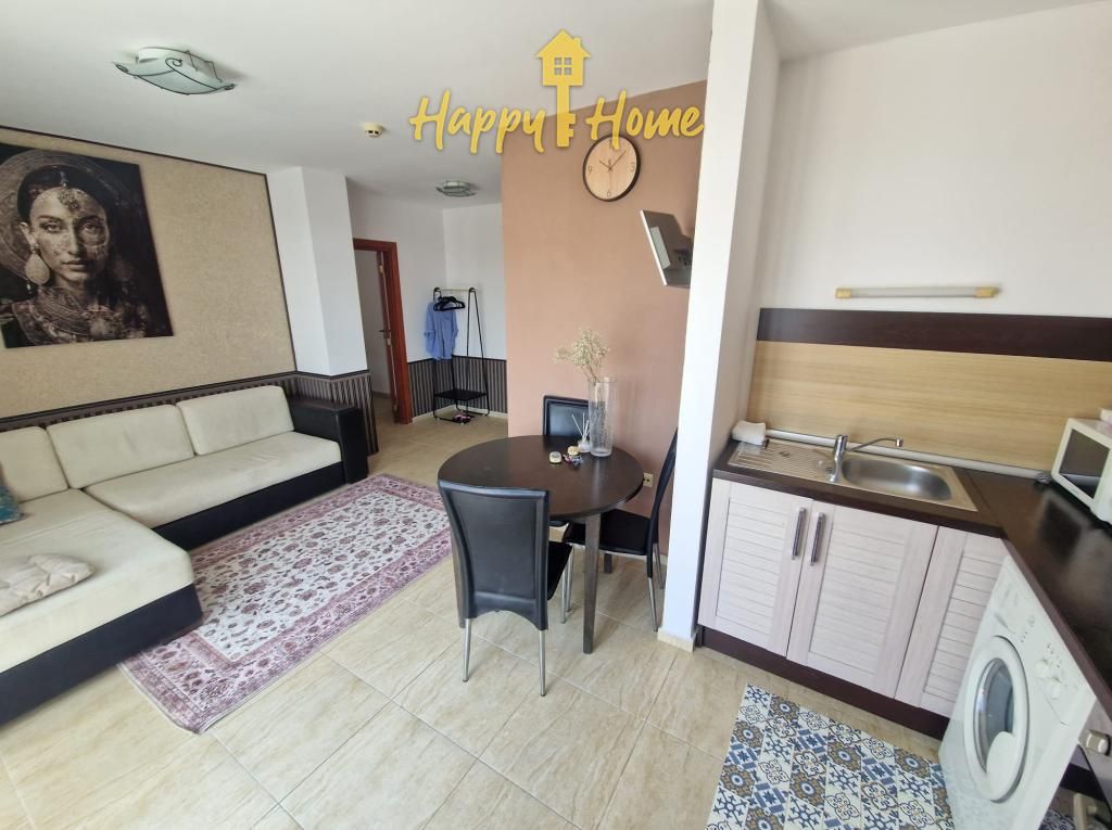 Appartamento a Spiaggia assolata, Bulgaria, 66 m² - foto 3