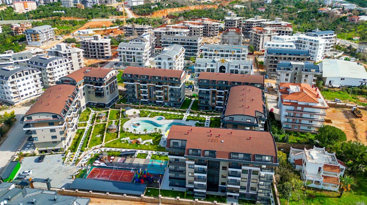 Apartment in Alanya, Turkey, 84 m² - picture 1