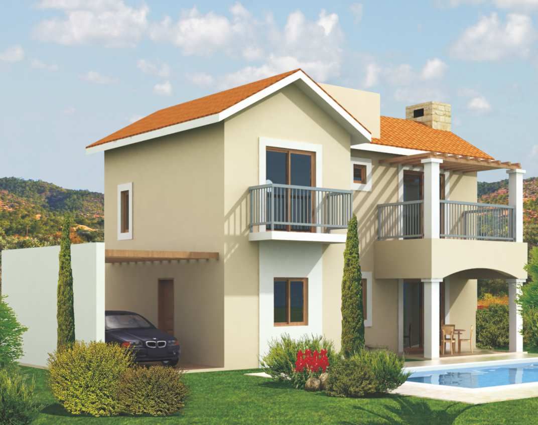 Villa in Limassol, Cyprus, 140 m² - picture 4