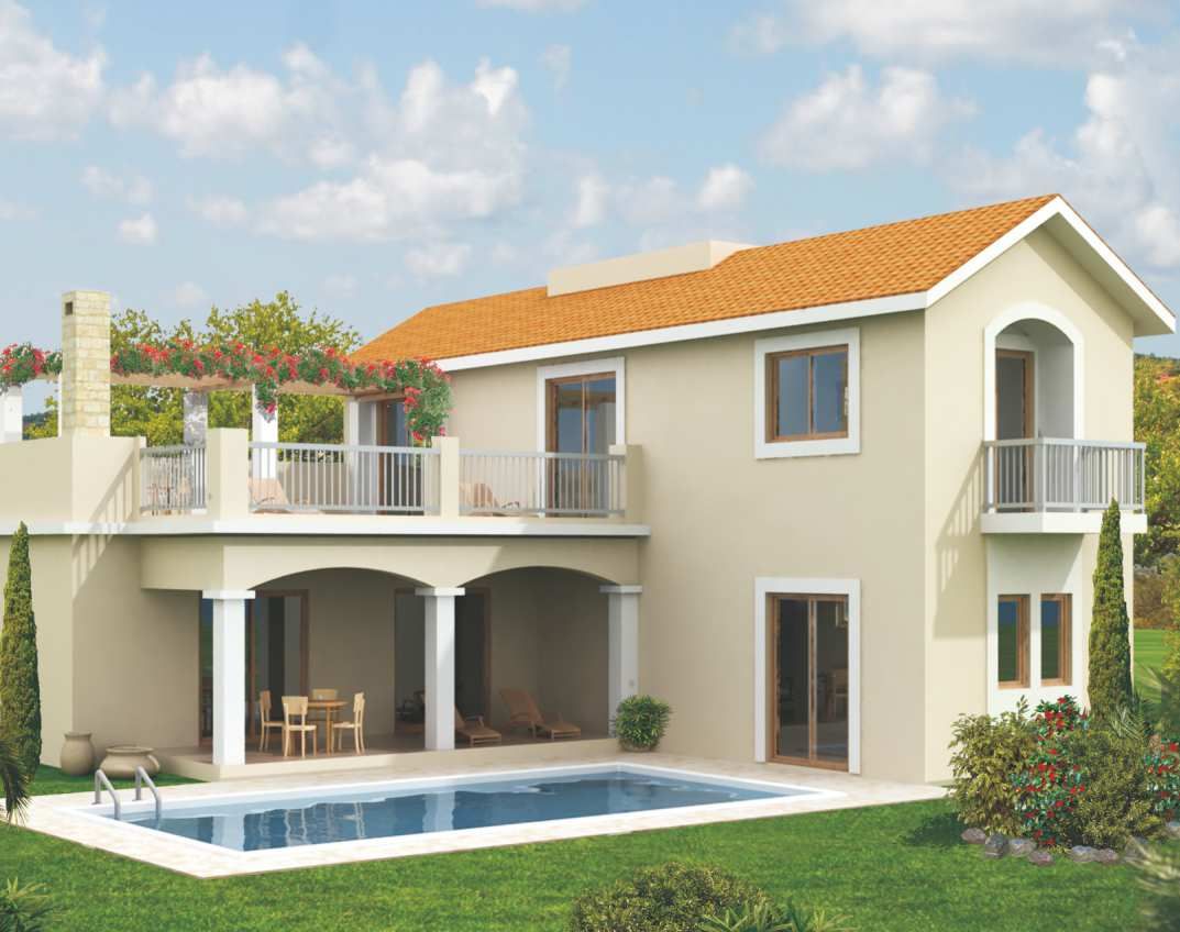 Villa in Limassol, Cyprus, 140 m² - picture 2