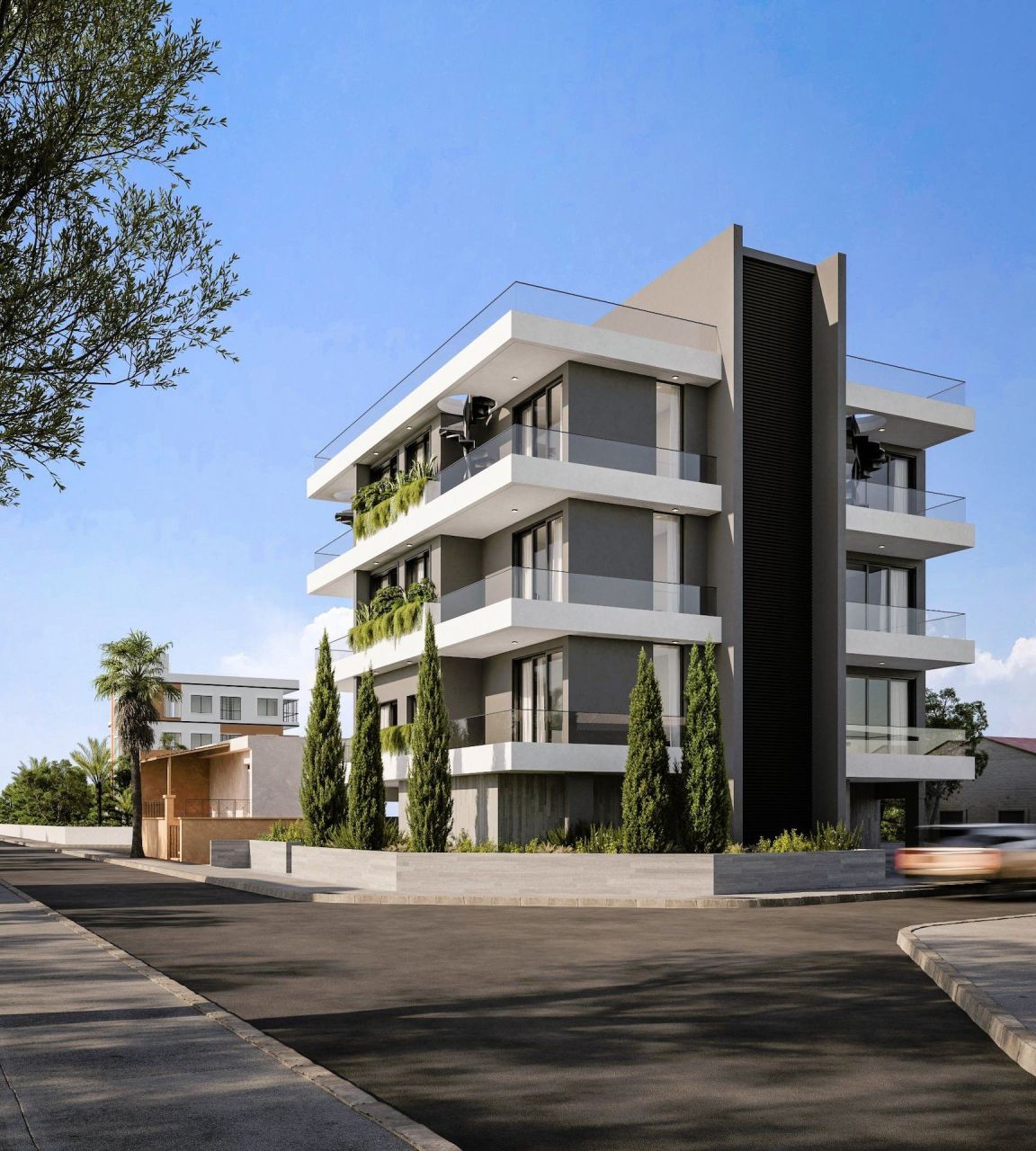 Appartement à Limassol, Chypre, 72 m² - image 1