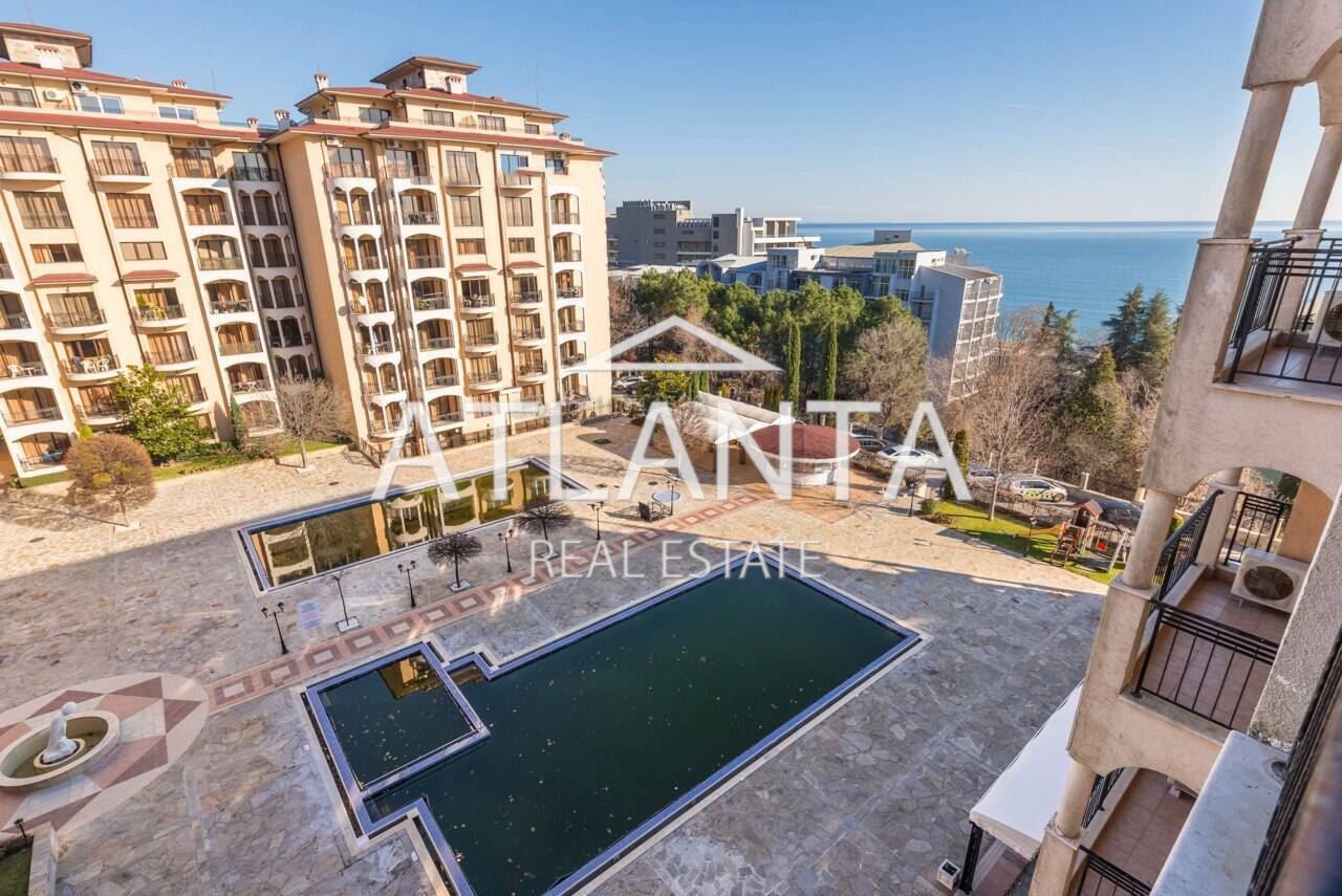 Apartment at Golden Sands, Bulgaria, 68 m² - picture 1