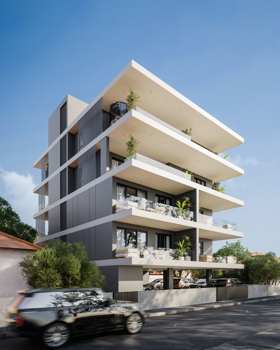 Appartement à Limassol, Chypre, 64 m² - image 1