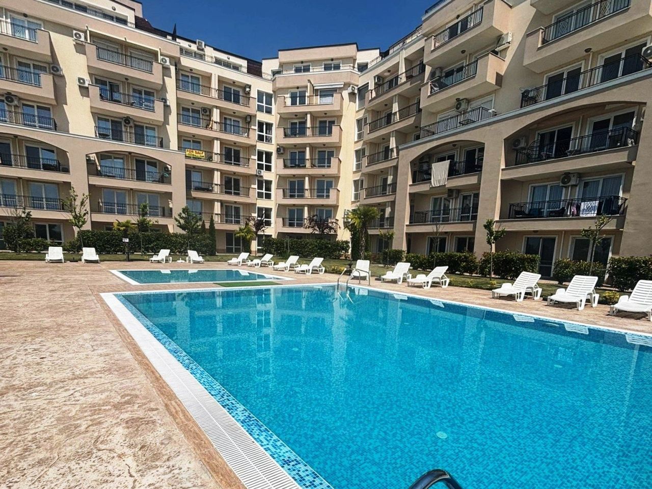Piso en Sveti Vlas, Bulgaria, 62 m² - imagen 14